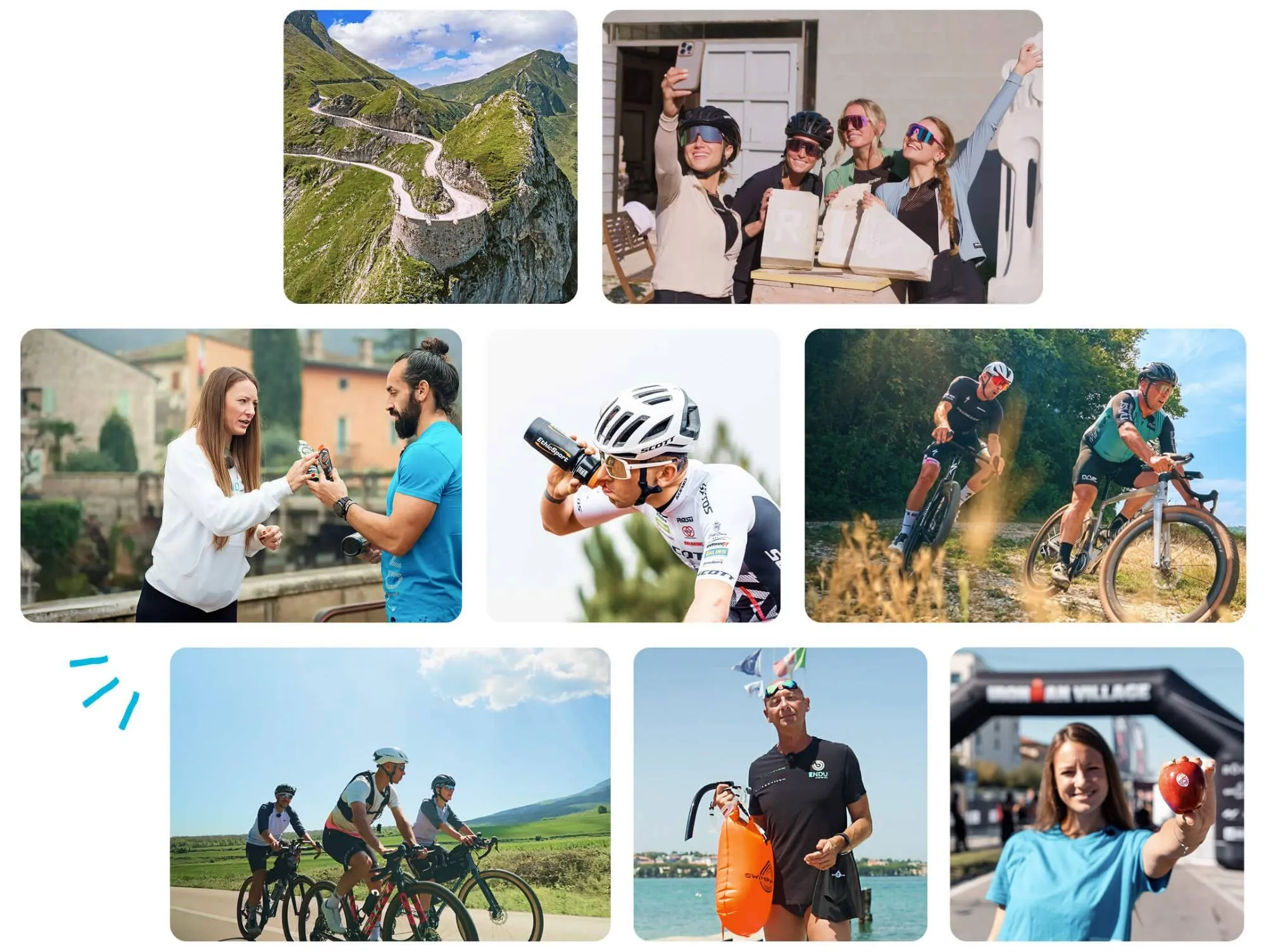 Sports marketing ENDU: attivazioni brand, contenuti e territori