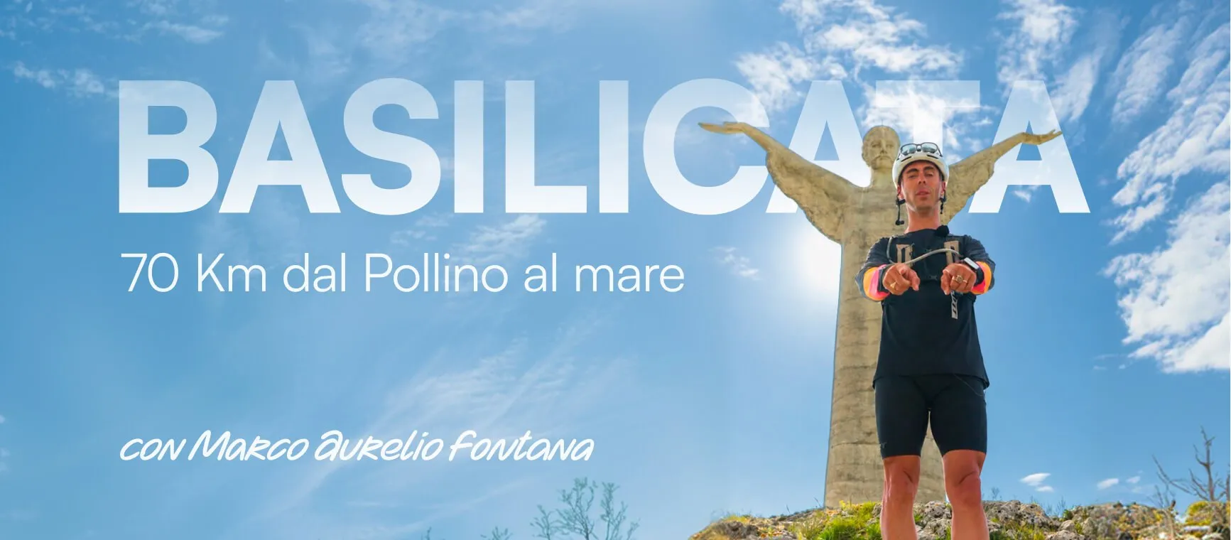 Basilicata: 70 km dal Pollino al mare, con Marco Aurelio Fontana