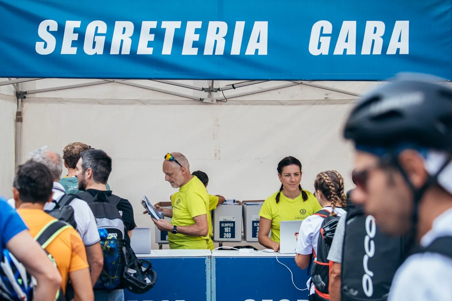Segreteria gara
